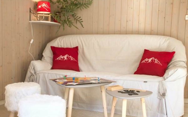 Escapadelia T3 Location Escapadelia T3 à PELVOUX