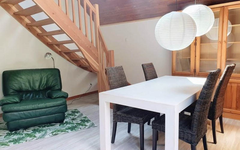 Escapadelia T3bis Location Escapadelia T3bis à PELVOUX