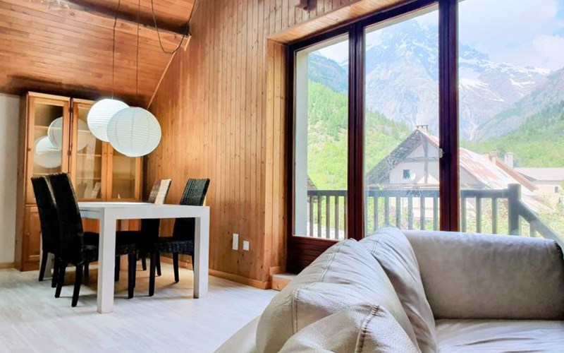 Escapadelia T3bis Location Escapadelia T3bis à PELVOUX