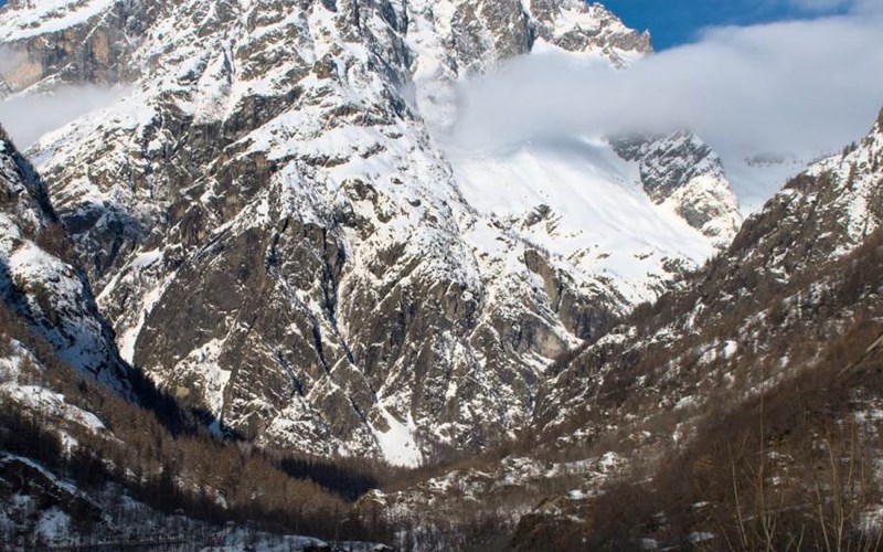 Escapadelia T3bis Location Escapadelia T3bis à PELVOUX