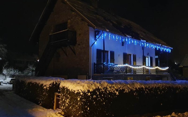 Escapadelia T3bis Location Escapadelia T3bis à PELVOUX