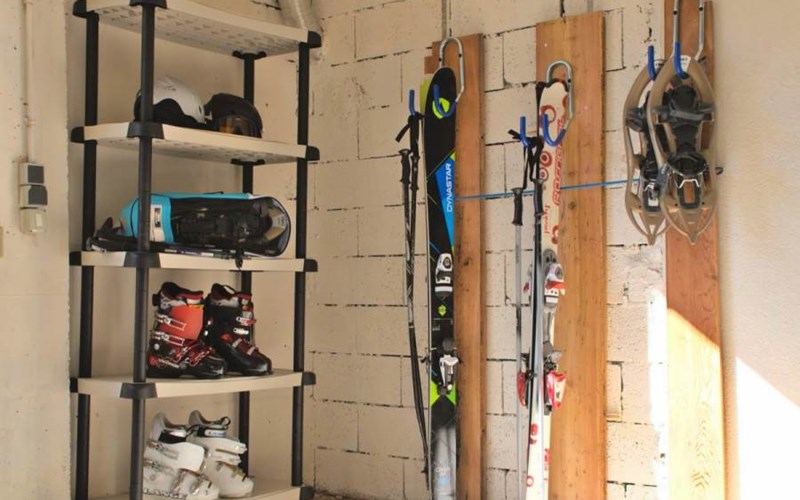 Escapadelia T3bis Location Escapadelia T3bis à PELVOUX