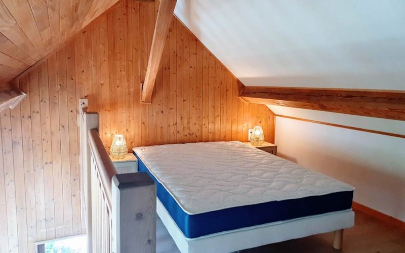 Escapadelia T3bis Location Escapadelia T3bis à PELVOUX