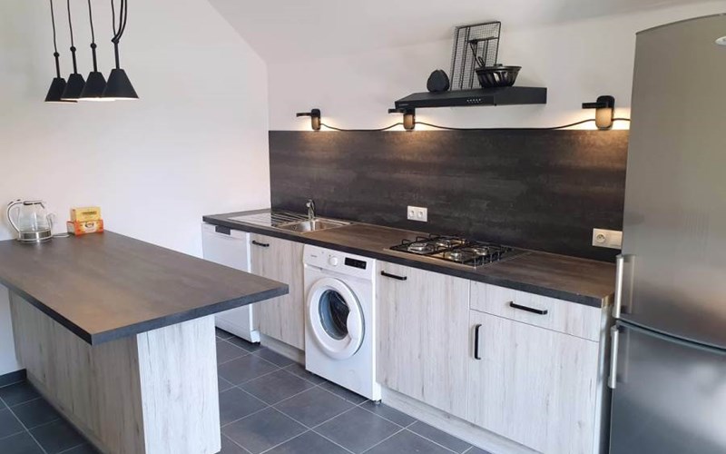 Escapadelia T3bis Location Escapadelia T3bis à PELVOUX