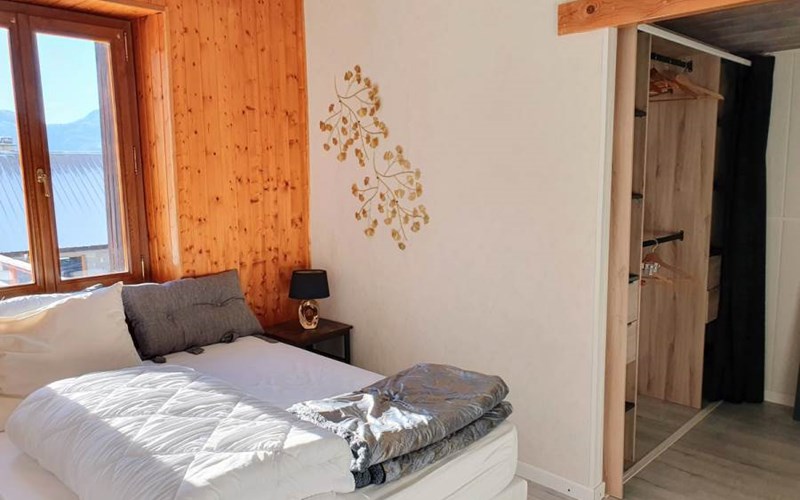 Escapadelia T3bis Location Escapadelia T3bis à PELVOUX