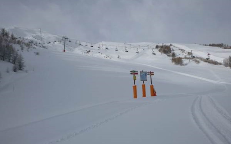 PORTILLO Location PORTILLO à PUY ST VINCENT