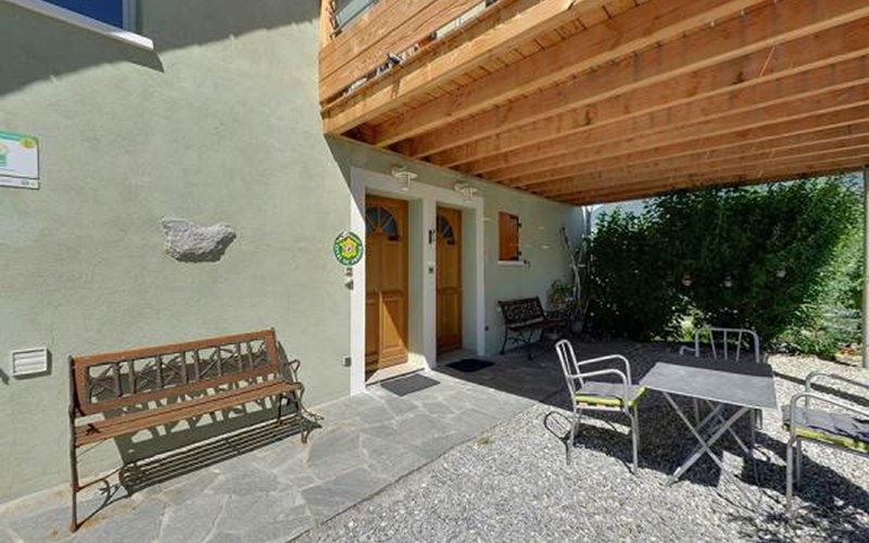 La Maison Verte Location La Maison Verte à BARATIER