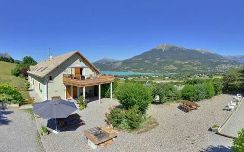 La Maison Verte Location La Maison Verte à BARATIER