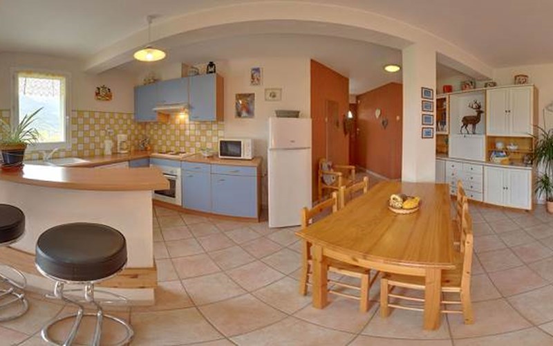 La Maison Verte Location La Maison Verte à BARATIER