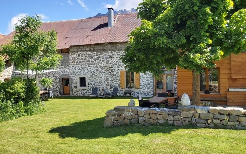 Jarnas Location Jarnas à CHAUFFAYER