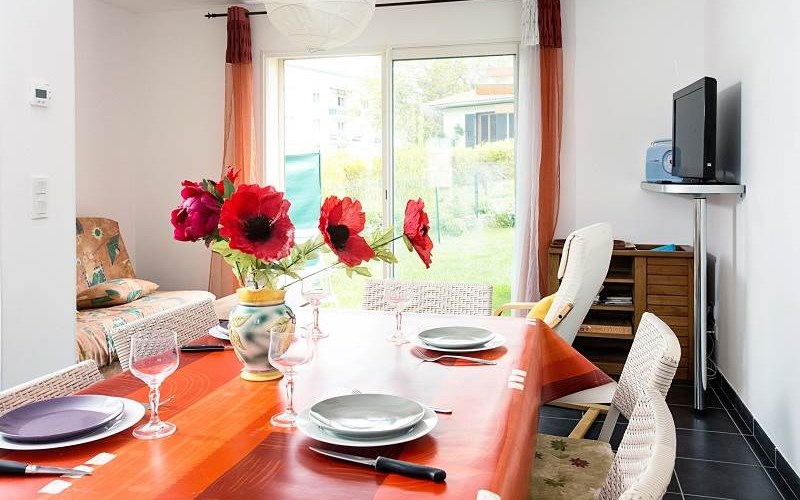 Les Ecureuils Location Les Ecureuils à SAVINES LE LAC