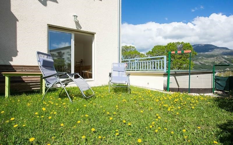 Les Ecureuils Location Les Ecureuils à SAVINES LE LAC