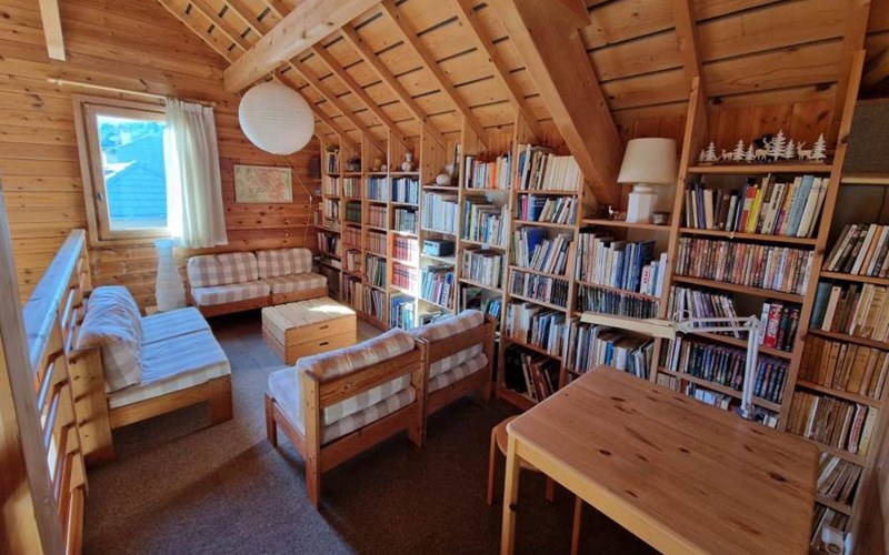 Maison avec vue sur le lac Location Maison avec vue sur le lac à PUY SANIERES