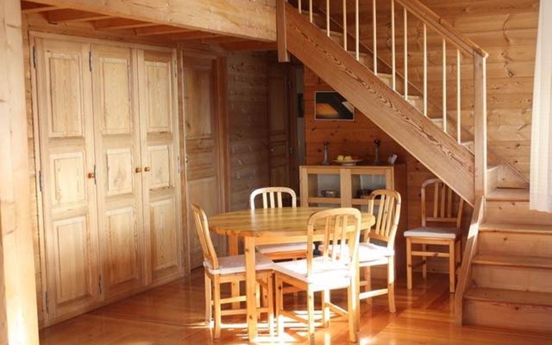 Maison avec vue sur le lac Location Maison avec vue sur le lac à PUY SANIERES