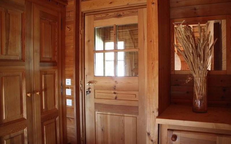 Maison avec vue sur le lac Location Maison avec vue sur le lac à PUY SANIERES