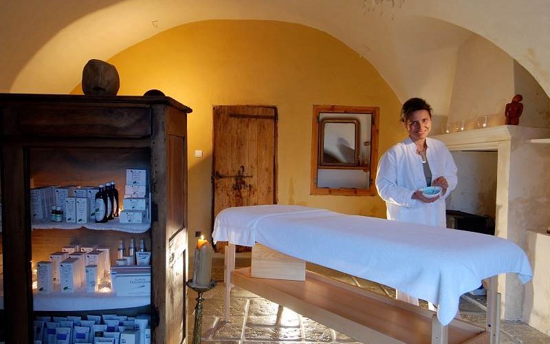 La Ferme de Beauté Location La Ferme de Beauté à CHATEAUROUX LES ALPES