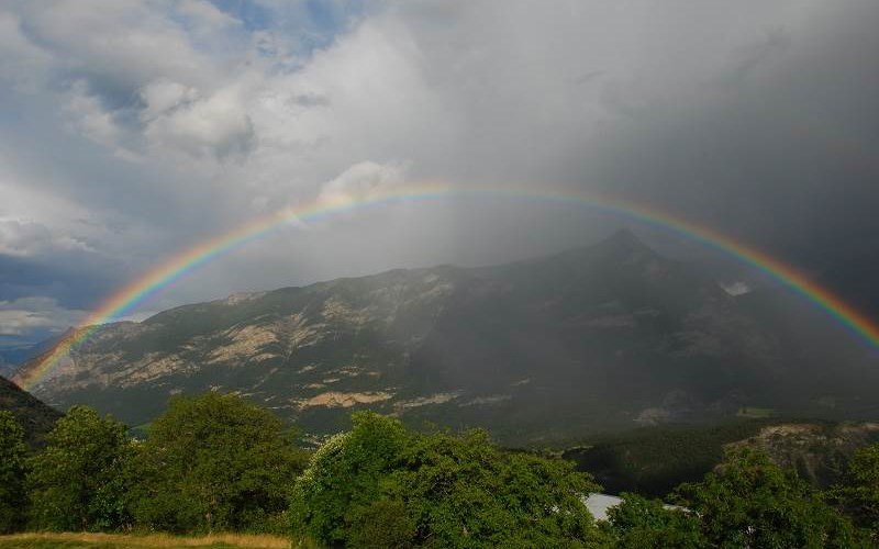 La Ferme de Beauté Location La Ferme de Beauté à CHATEAUROUX LES ALPES