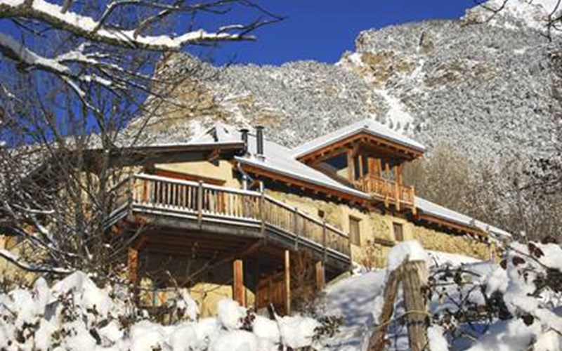 La Ferme de Beauté Location La Ferme de Beauté à CHATEAUROUX LES ALPES