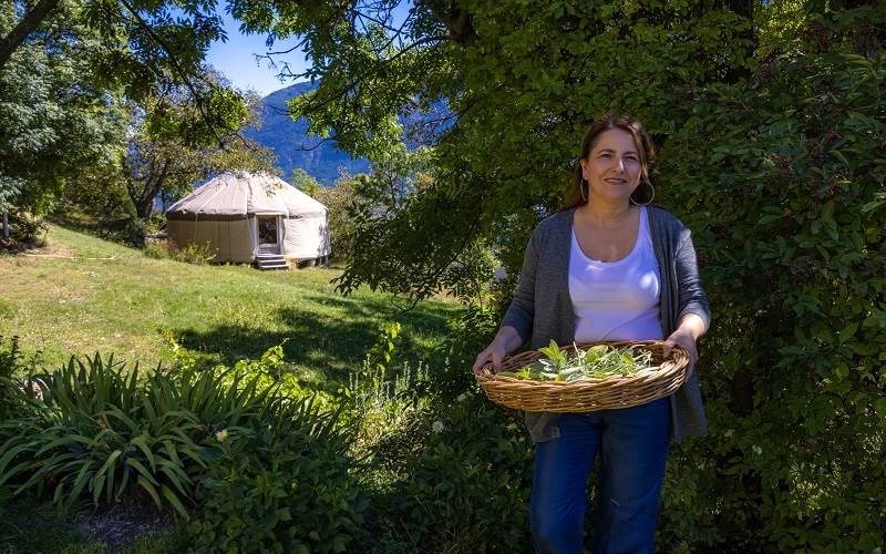 La Ferme de Beauté Location La Ferme de Beauté à CHATEAUROUX LES ALPES