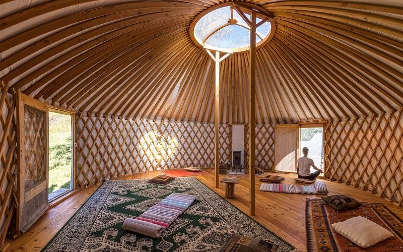 La Ferme de Beauté Location La Ferme de Beauté à CHATEAUROUX LES ALPES
