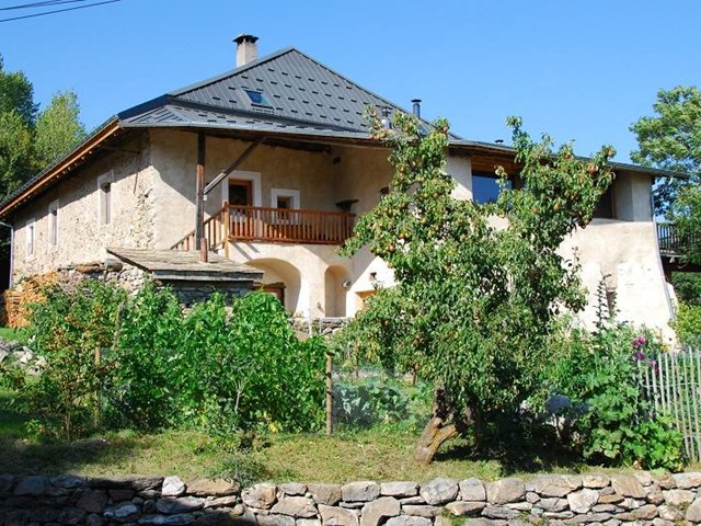 La Ferme de Beauté CHATEAUROUX LES ALPES