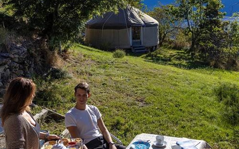 La Ferme de Beauté Location La Ferme de Beauté à CHATEAUROUX LES ALPES