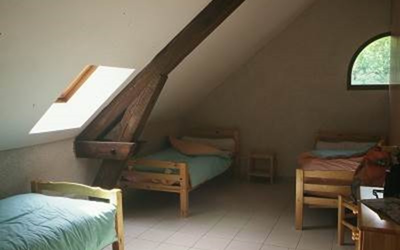 Maison forestière d'Agnielles (15 places) Location Maison forestière d'Agnielles (15 places) à ASPRES SUR BUECH