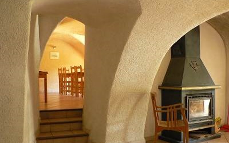 Maison forestière d'Agnielles (15 places) Location Maison forestière d'Agnielles (15 places) à ASPRES SUR BUECH