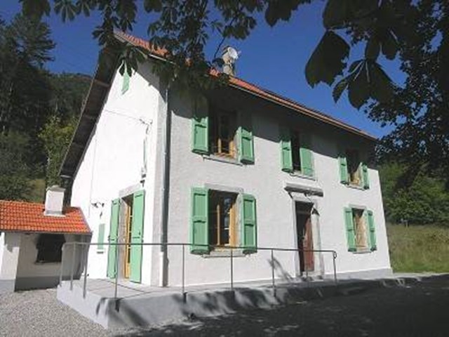 ST JULIEN EN BEAUCHENE