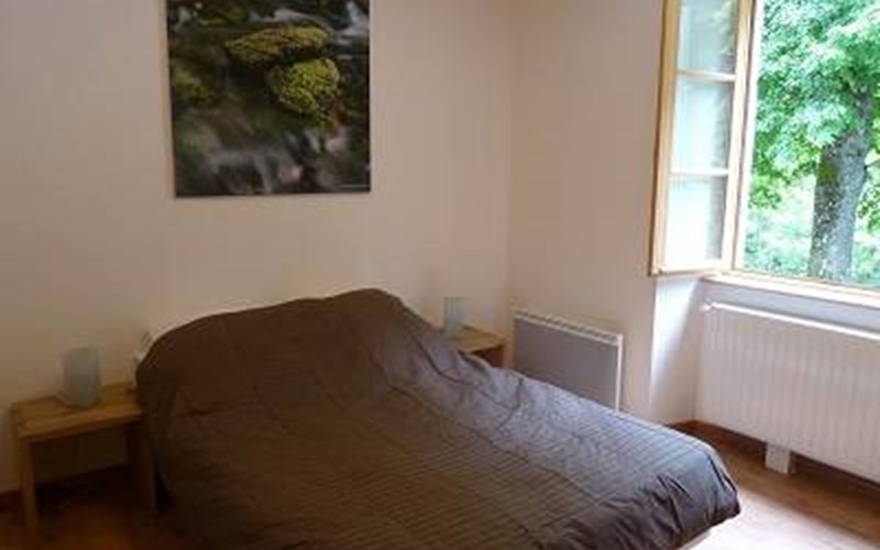 Maison forestière les Etroits (10 places) Location Maison forestière les Etroits (10 places) à ST JULIEN EN BEAUCHENE