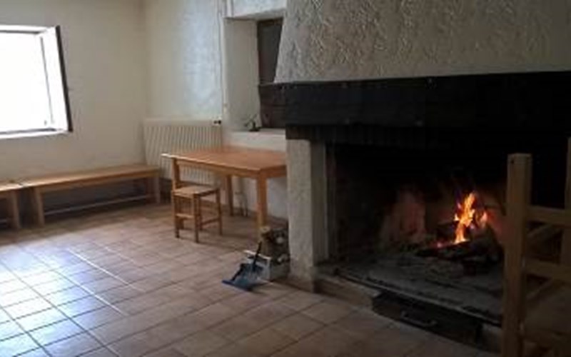 Gîte de groupe des Sauvas (20 places) Location Gîte de groupe des Sauvas (20 places) à MONTMAUR