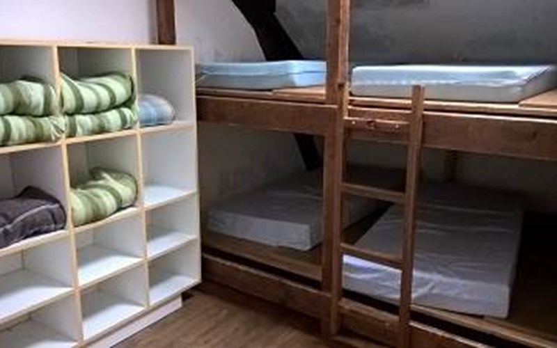 Gîte de groupe des Sauvas (20 places) Location Gîte de groupe des Sauvas (20 places) à MONTMAUR