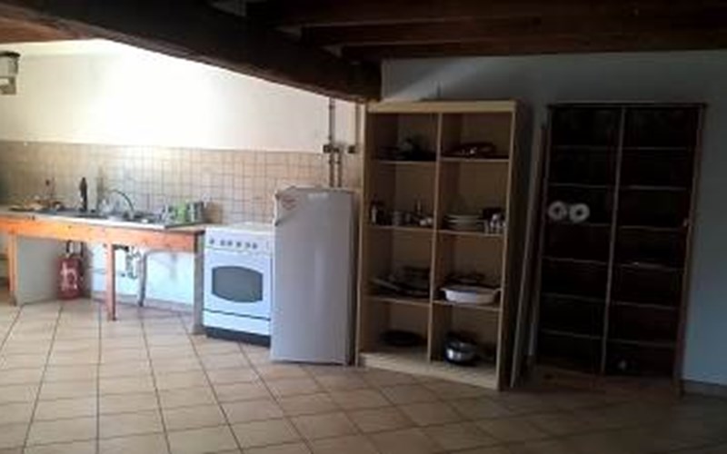 L'Annexe des Sauvas (16 places) Location L'Annexe des Sauvas (16 places) à MONTMAUR