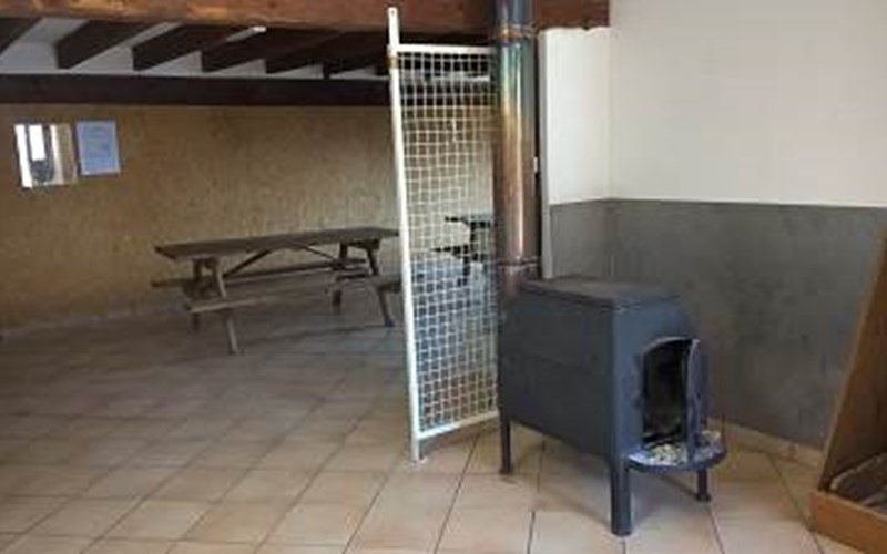 L'Annexe des Sauvas (16 places) Location L'Annexe des Sauvas (16 places) à MONTMAUR