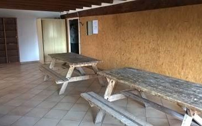 L'Annexe des Sauvas (16 places) Location L'Annexe des Sauvas (16 places) à MONTMAUR