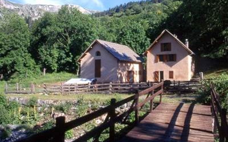 Maison forestière de Chaudun (14 places) Location Maison forestière de Chaudun (14 places) à GAP