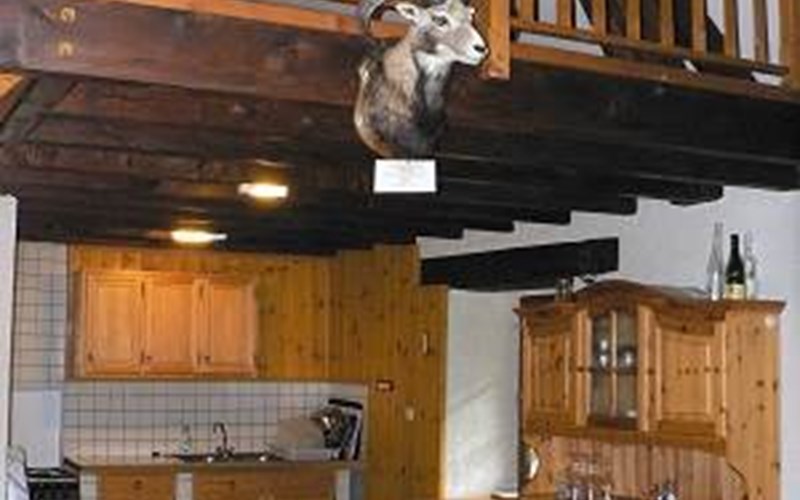 Maison forestière de Chaudun (14 places) Location Maison forestière de Chaudun (14 places) à GAP