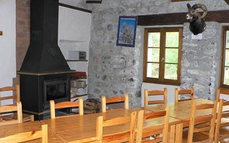 Maison forestière de Chaudun (14 places) Location Maison forestière de Chaudun (14 places) à GAP