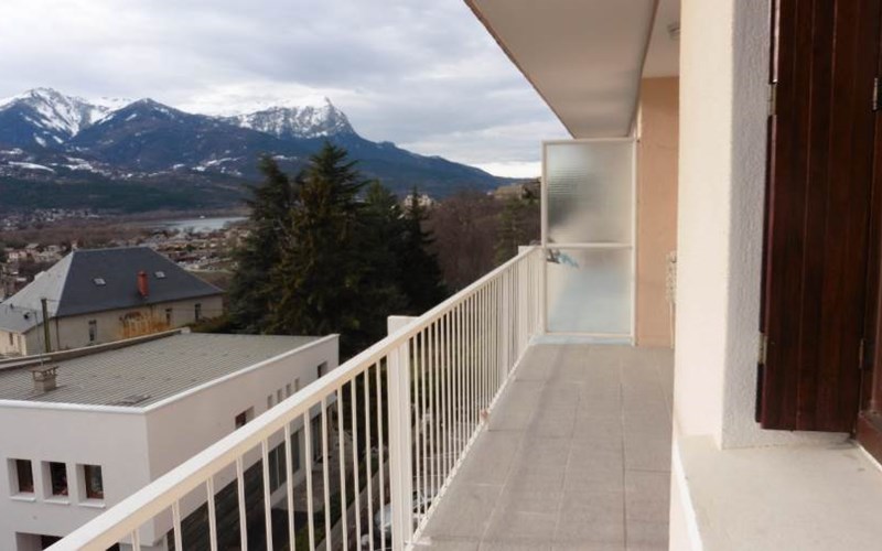 La Durance Location La Durance à EMBRUN