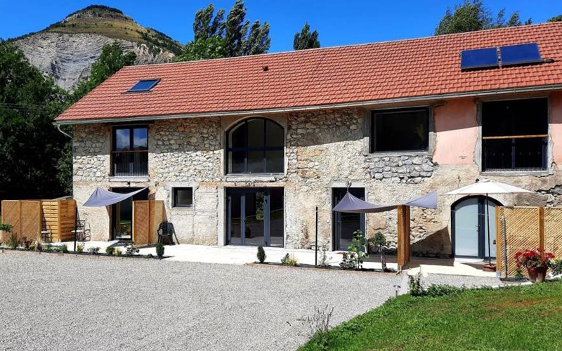 Le Petit Bégou Location Le Petit Bégou à ST AUBAN D OZE