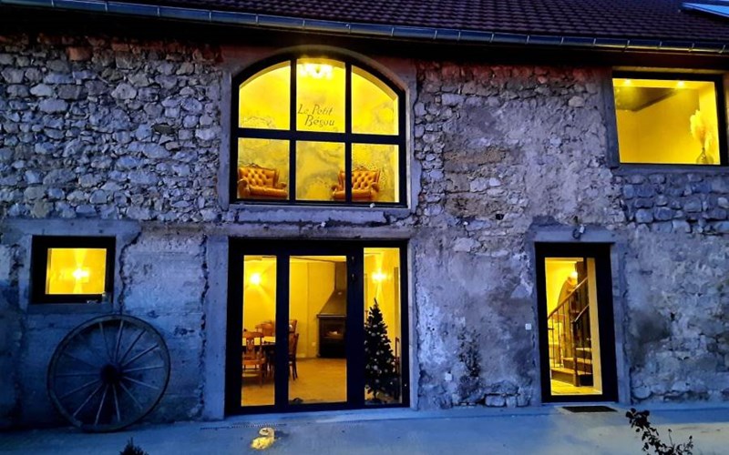 Le Petit Bégou Location Le Petit Bégou à ST AUBAN D OZE