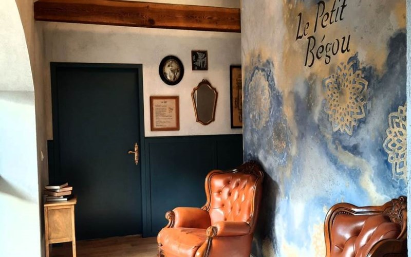 Le Petit Bégou Location Le Petit Bégou à ST AUBAN D OZE