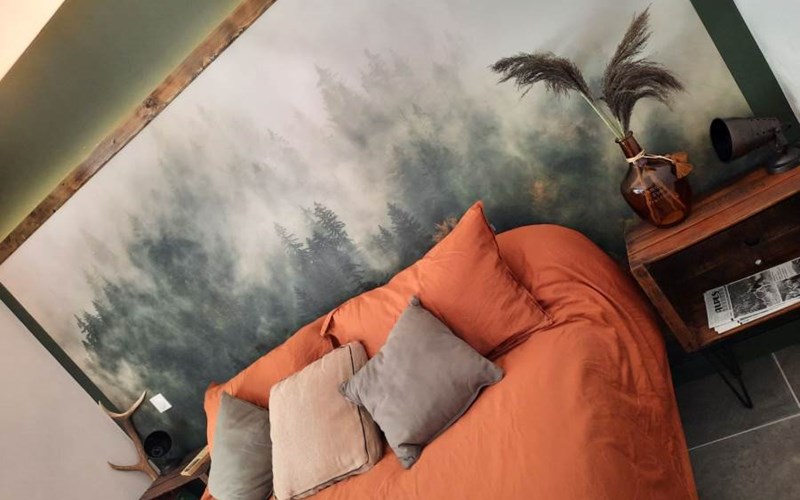 Le Petit Bégou Location Le Petit Bégou à ST AUBAN D OZE