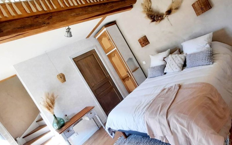 Le Petit Bégou Location Le Petit Bégou à ST AUBAN D OZE