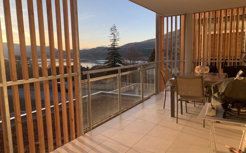 Entre Lac et Montagne Location Entre Lac et Montagne à SAVINES LE LAC