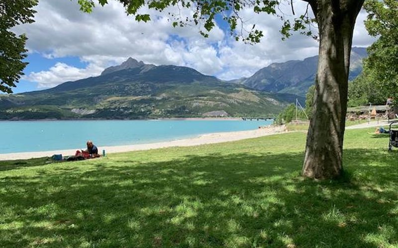 Entre Lac et Montagne Location Entre Lac et Montagne à SAVINES LE LAC