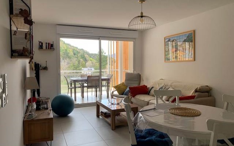 Entre Lac et Montagne Location Entre Lac et Montagne à SAVINES LE LAC