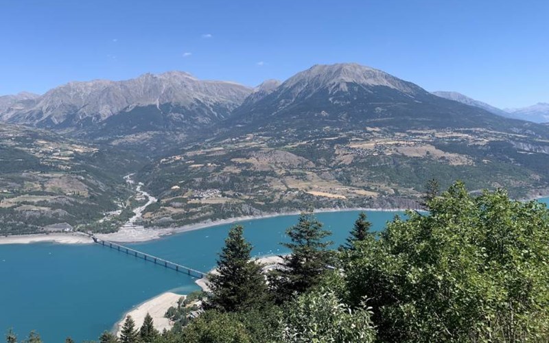 Entre Lac et Montagne Location Entre Lac et Montagne à SAVINES LE LAC