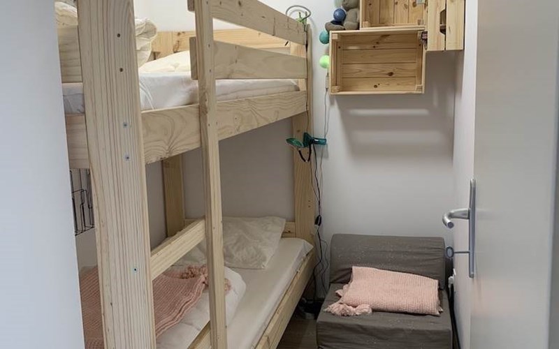 Entre Lac et Montagne Location Entre Lac et Montagne à SAVINES LE LAC