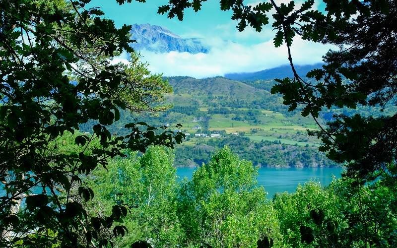 L'Eterlou Location L'Eterlou à SAVINES LE LAC